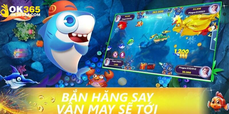 Việc nhắm vào cả bầy cá thay vì từng con lẻ mang lại hiệu quả vượt trội