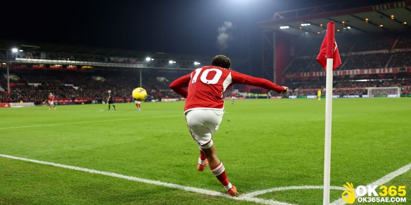 Kèo Tài Xỉu phạt góc đang bùng nổ tại các nhà cái Việt Nam trong vài năm trở lại đây