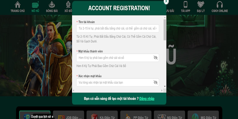 Nhà cái hiện sở hữu dịch vụ đổi trả thưởng rất uy tín